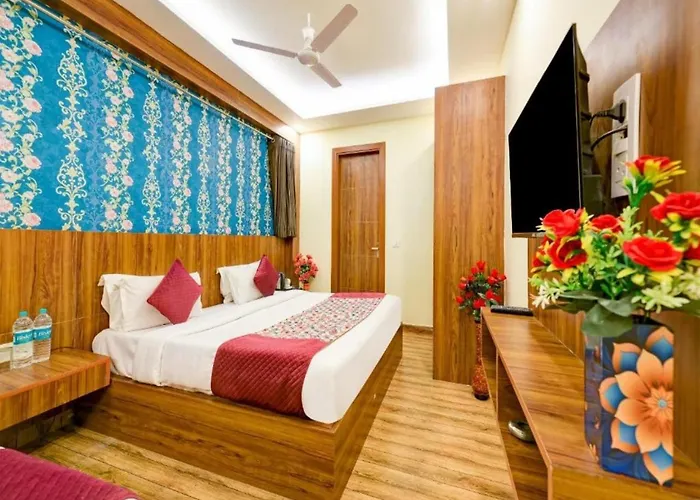 Rosewood Suites Near Delhi Airport New Delhi